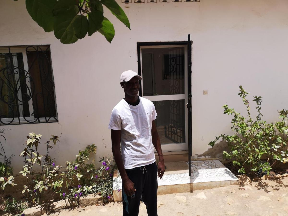 Keur Baboune M'Bour Exteriör bild