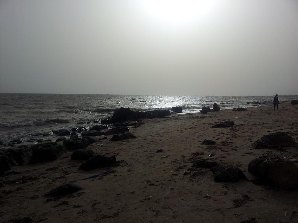 Keur Baboune M'Bour Exteriör bild